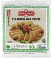 Spring roll pastry