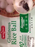 Boulette Sésame 200G - Surgeles