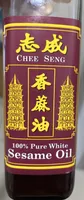 Sesame Oil 750ML Chee Seng
