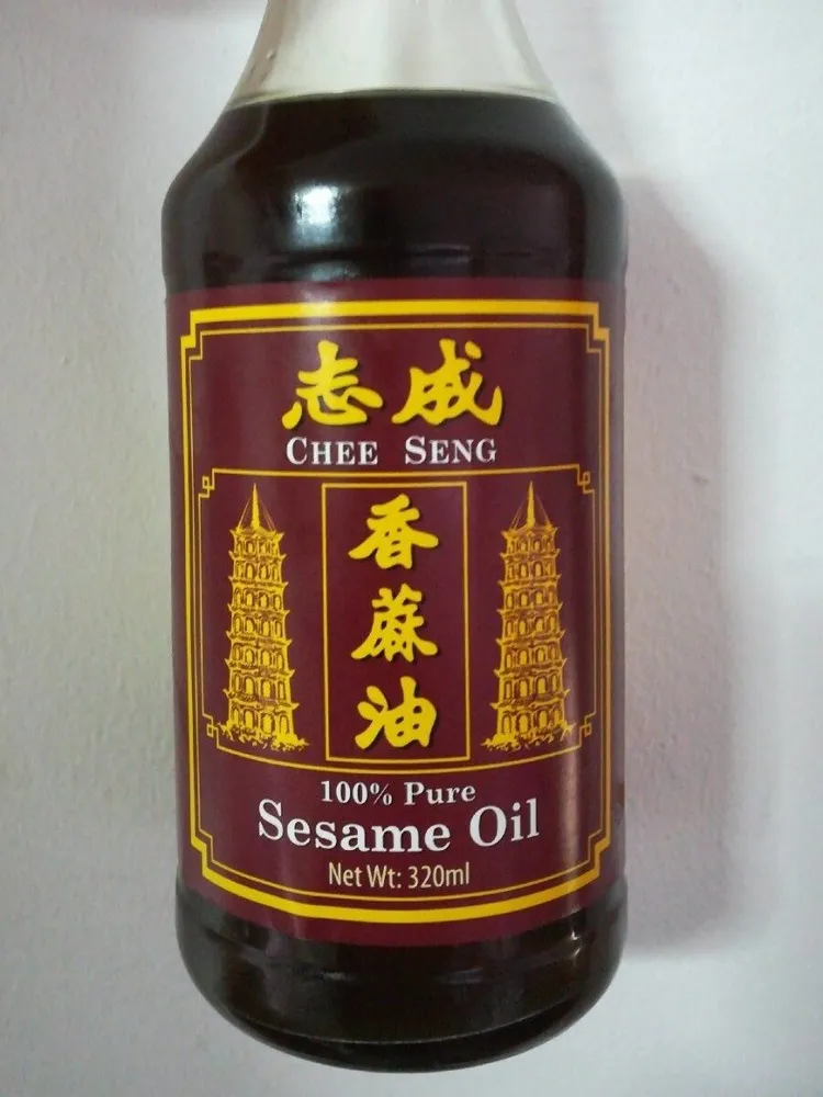 Sesame oil