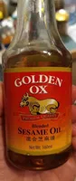 Blended sesame oil