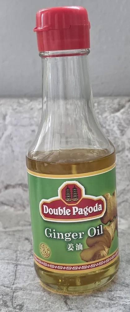 Ingweröl Premium Qualität 150 ml Double Pagoda