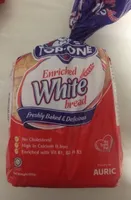 Top One Enric White Bread