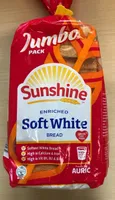 Enriched Soft White Bread
