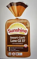Smart-Carb Low GI 37 Low Sugar Bread