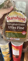 Ultra Fine Wholemeal Bread