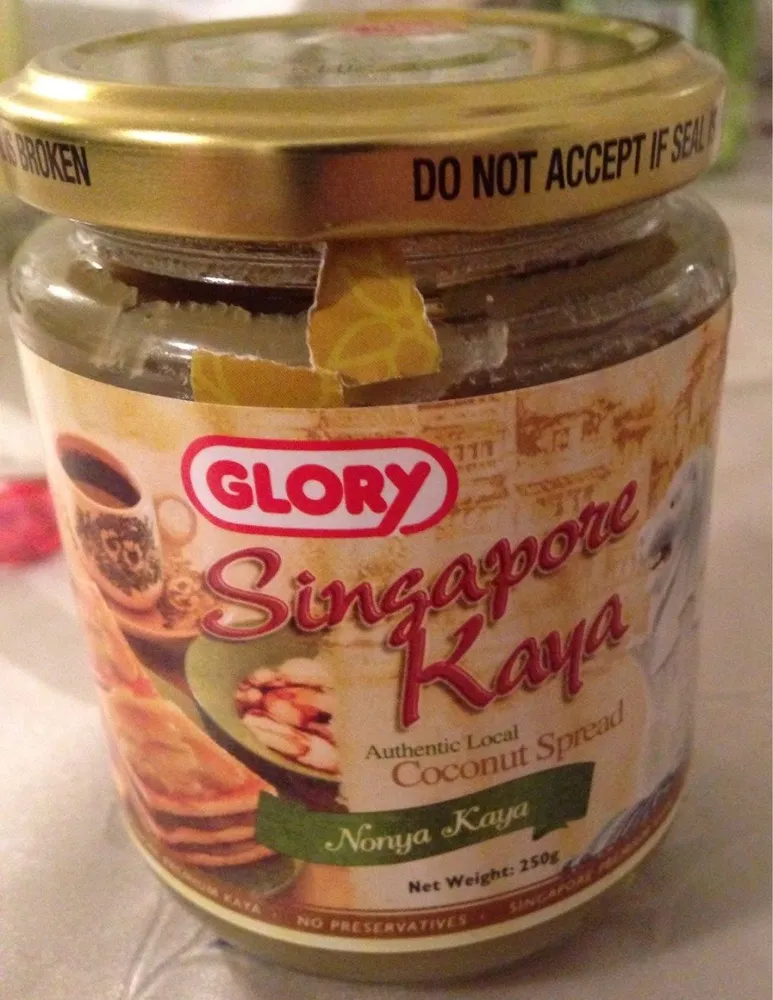 Singapore Kaya