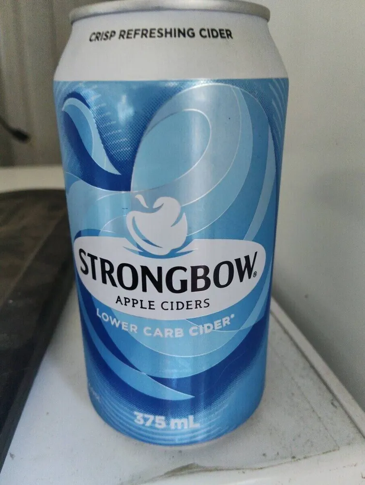 Lower Carb Cider