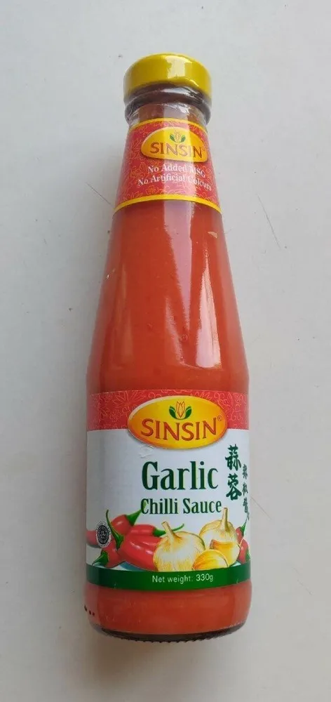 Garlic Chili Sauce