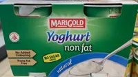 Yoghurt non fat