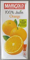 100% Juice Orange