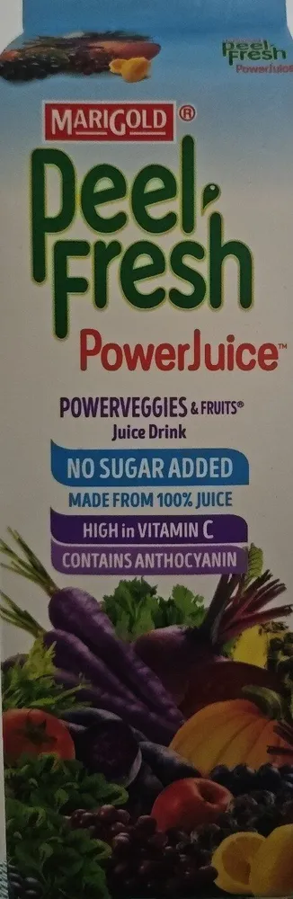 Peel fresh