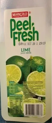 Peel Fresh Lime Juice