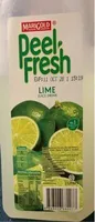 Peel Fresh Lime Juice