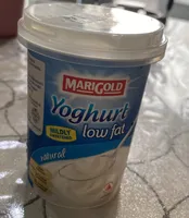 Yoghurt low fat