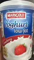 Yoghurt low fat strawberry