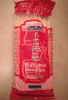 Shanghai Noodles