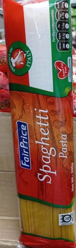 Spaghetti Pasta