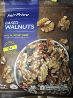Baked Walnuts
