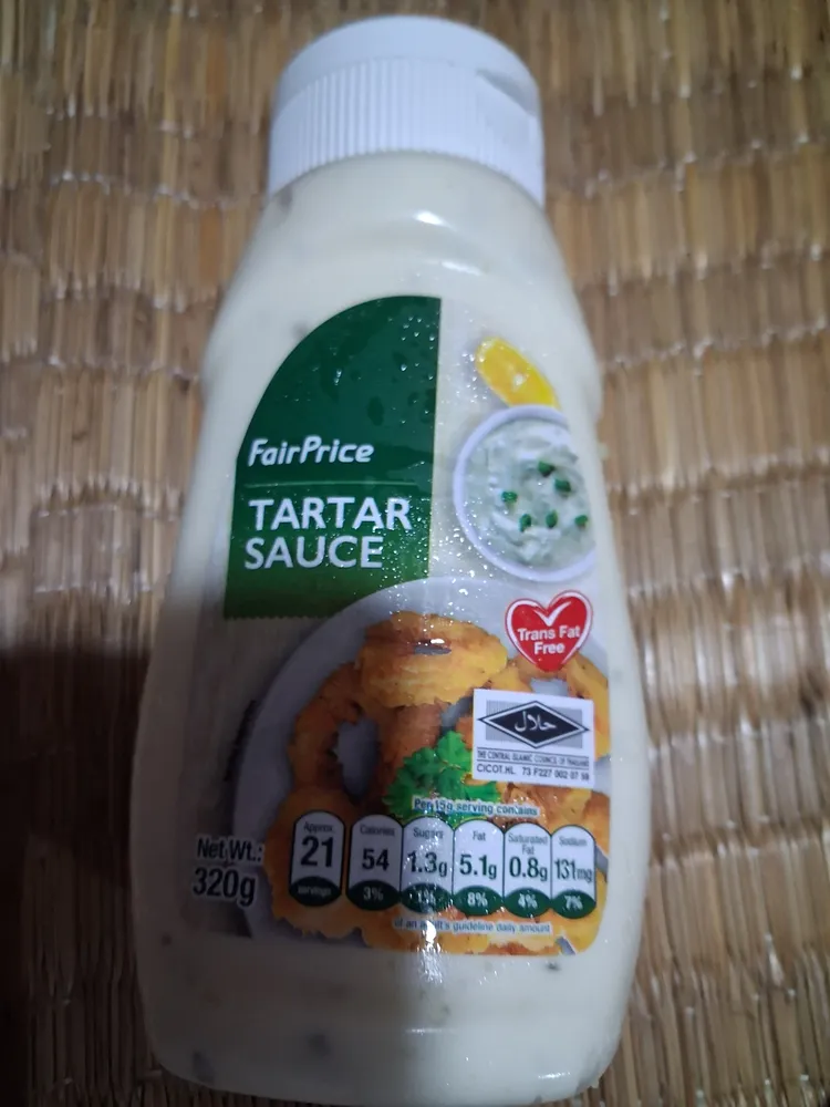 Tartar Sauce
