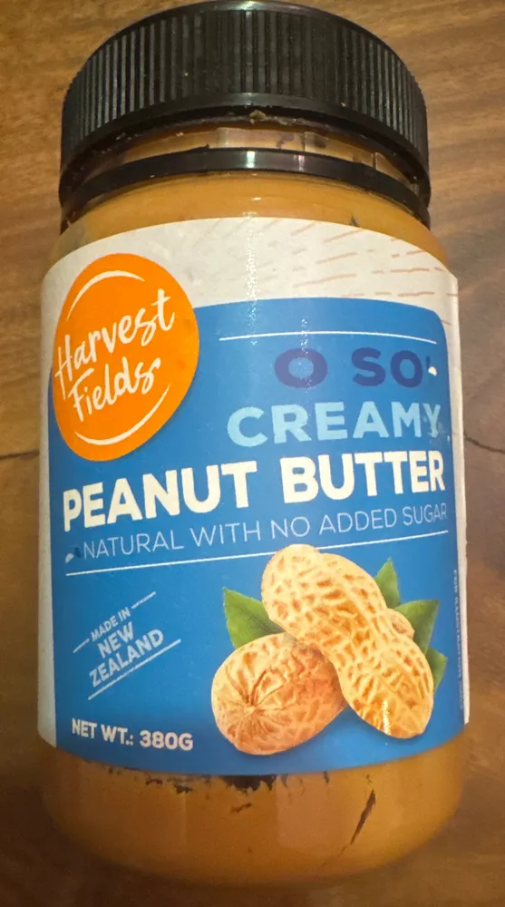 Peanut butter