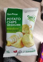 Fairprice Sour Cream onion