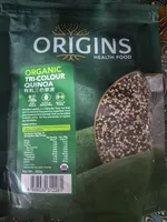 Organic Tri-Colour Quinoa