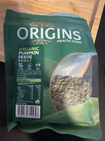 Organic, Pumpkin Seeds