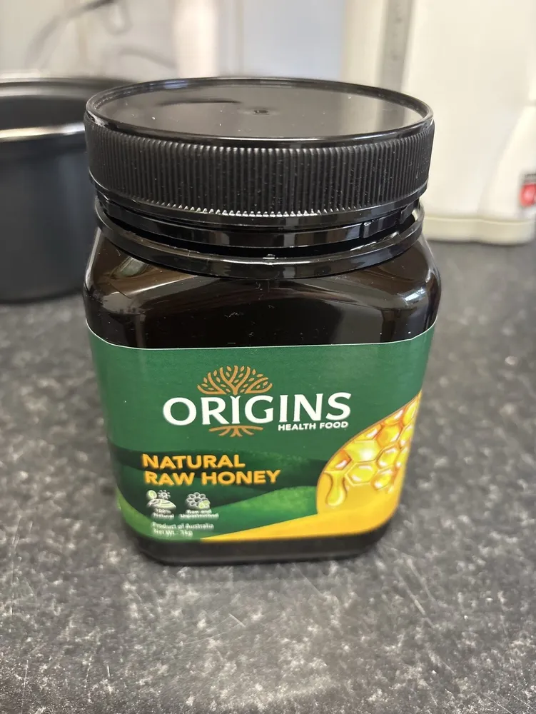 Natural Raw Honey