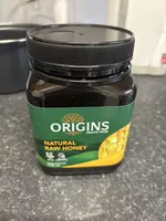 Natural Raw Honey