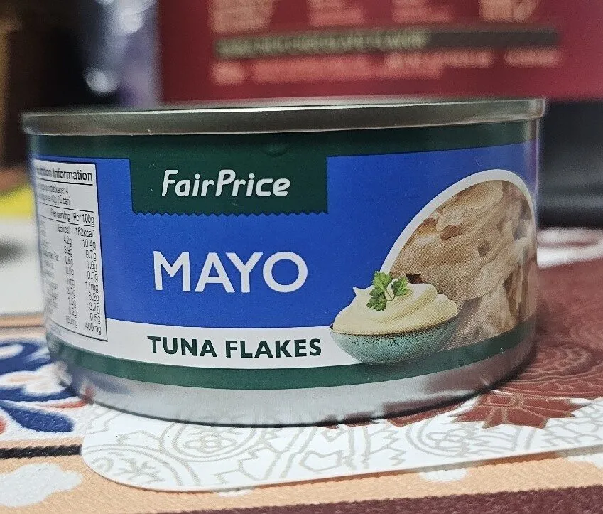Mayo Tuna Flakes