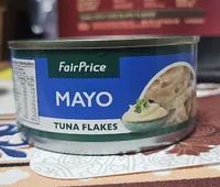 Mayo Tuna Flakes