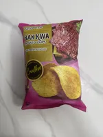 Bak Kwa Potato Chips