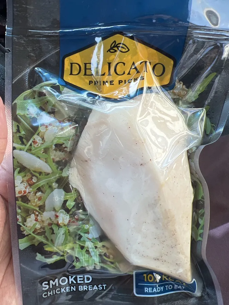 Delicato Smoked Chicken Breast