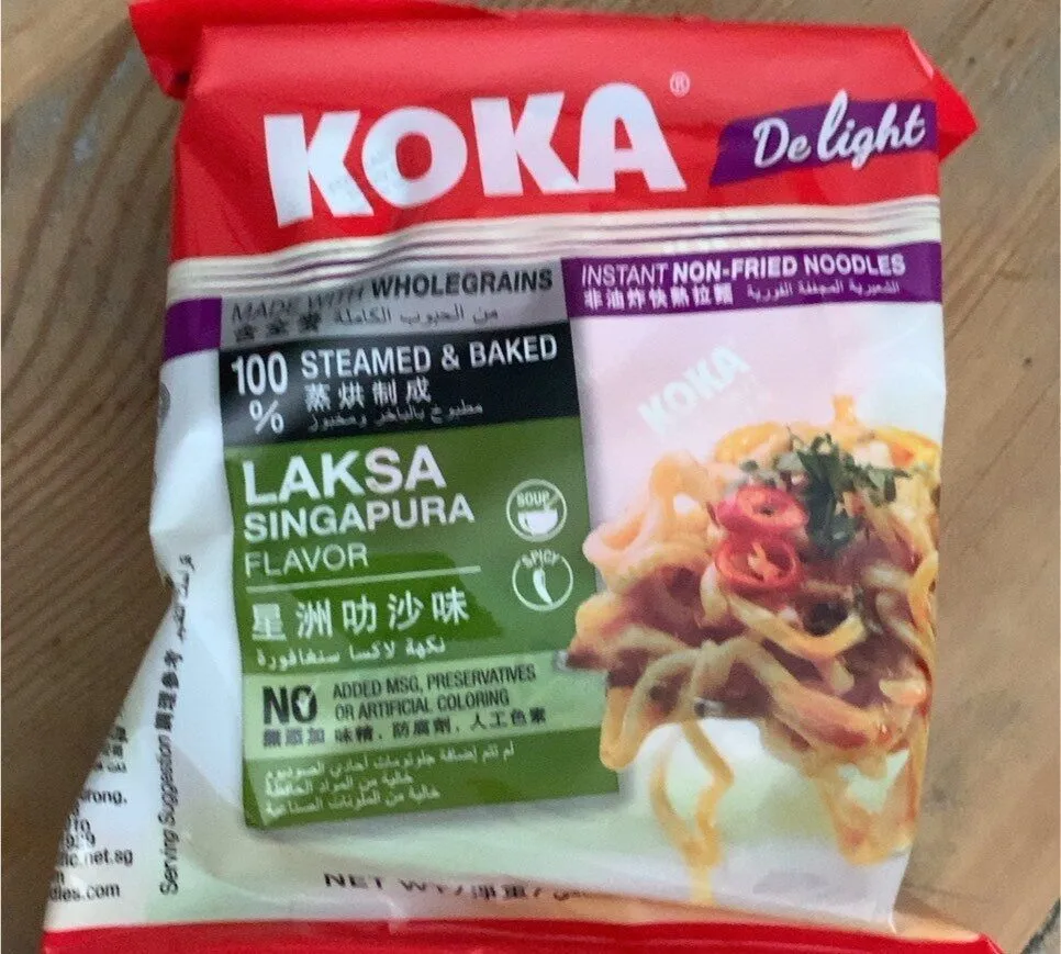 Koka de light