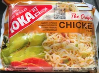 ORIENTAL INSTANT NOODLES KOKAB 4p The Original CHI