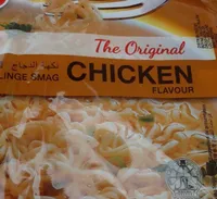 Koka noodles