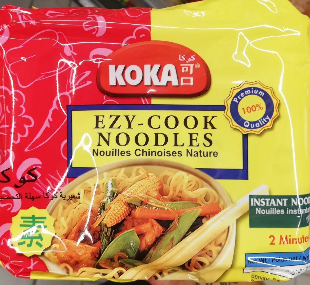 Easy Cook Noodles
