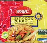 Easy Cook Noodles