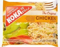 Chicken Flavor Oriental Instant Noodles