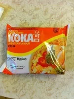 Instant noodles