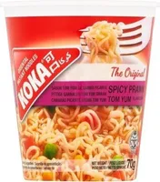 Oriental Instant Noodles The Original Spicy Prawn Tom Yum Flavour
