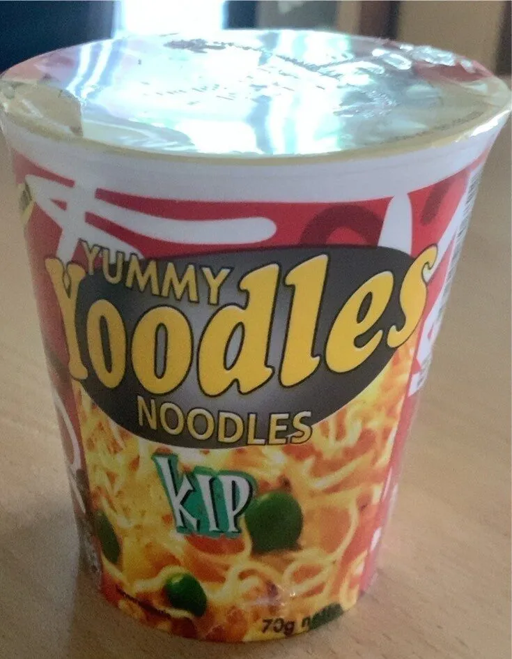 Yummy yoodles noodles