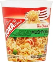 The Original Mushroom Flavour Oriental Instant Noodles
