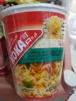 Koka Pot Noodles Vegetable