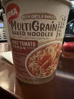Multi Grain Noodles Spicy Tomato
