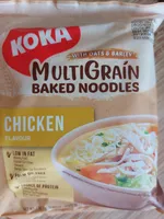 multigrain baked noodles