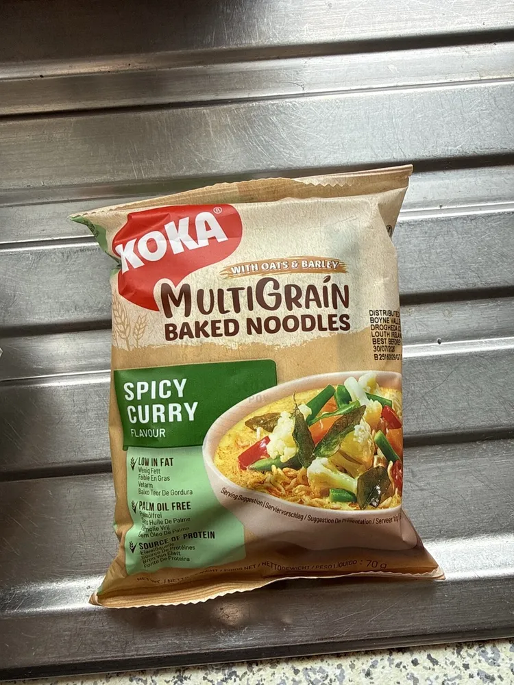 KOKA WITH OATS & BARLEY MULTIGRAIN BAKED NOODLES S