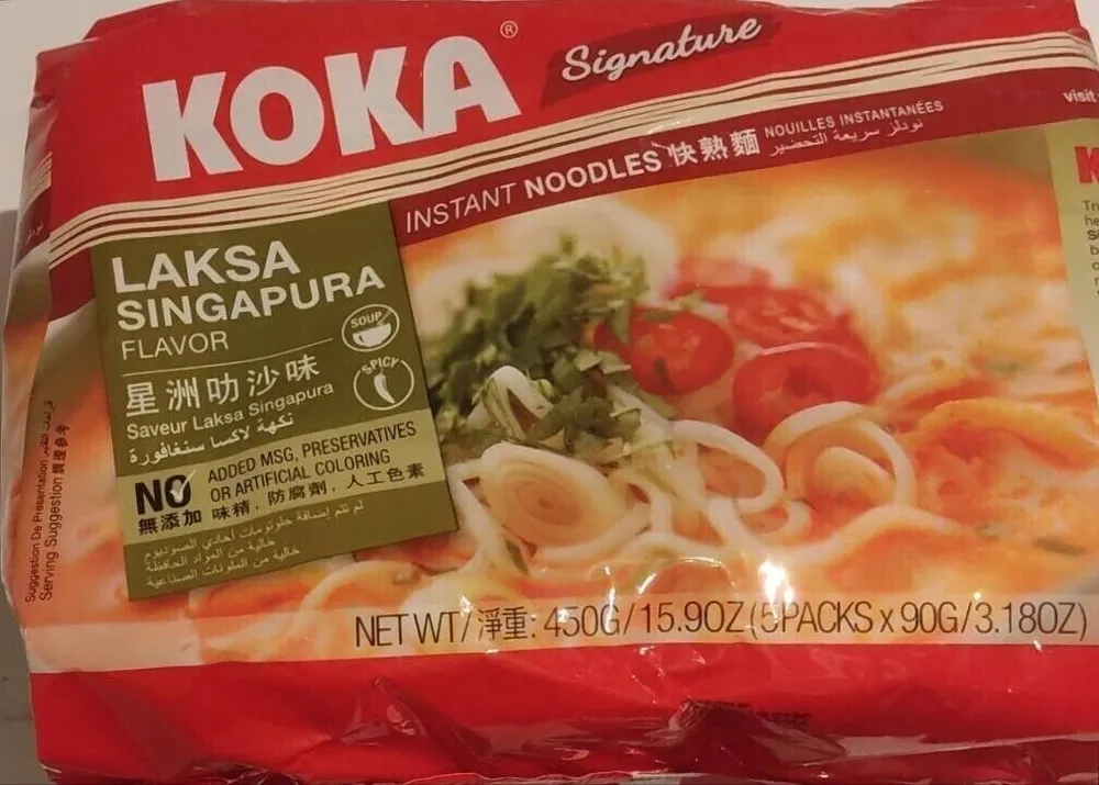 Laksa Singapura
