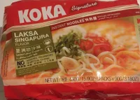 Laksa Singapura